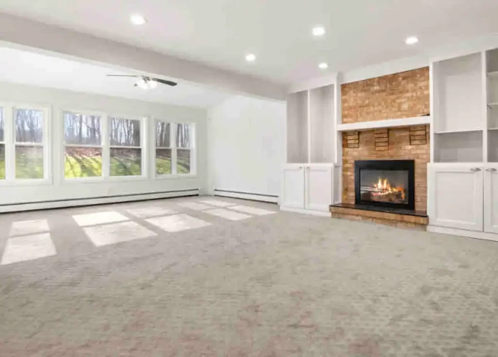 Clark House Monthly Rental First Floor